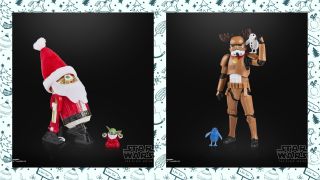 Star Wars Black Series Holiday Edition 2025