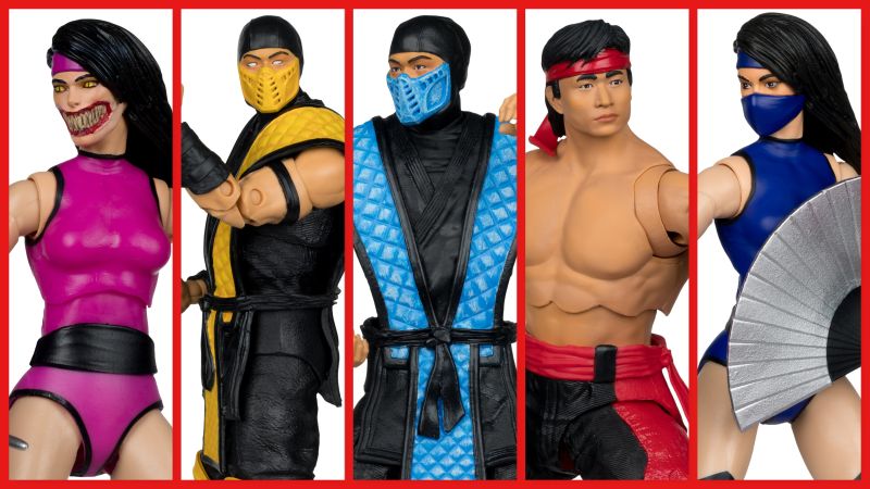 mcfarlane mortal kombat klassic