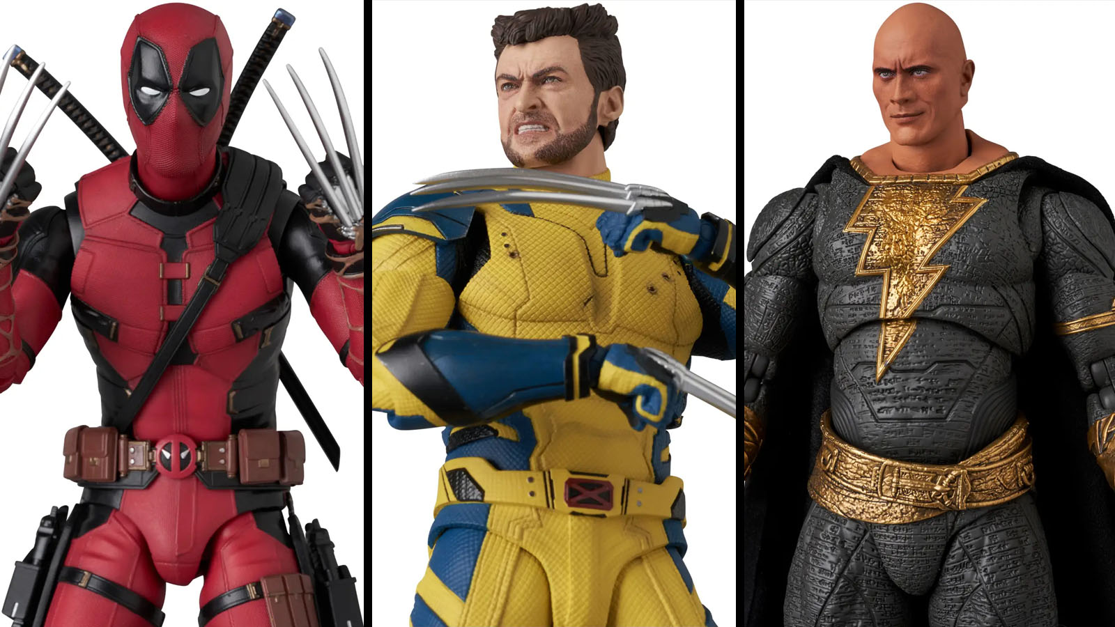 z MAFEX News 8.25.25