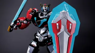 Carbotix Voltron Legendary Defender 007