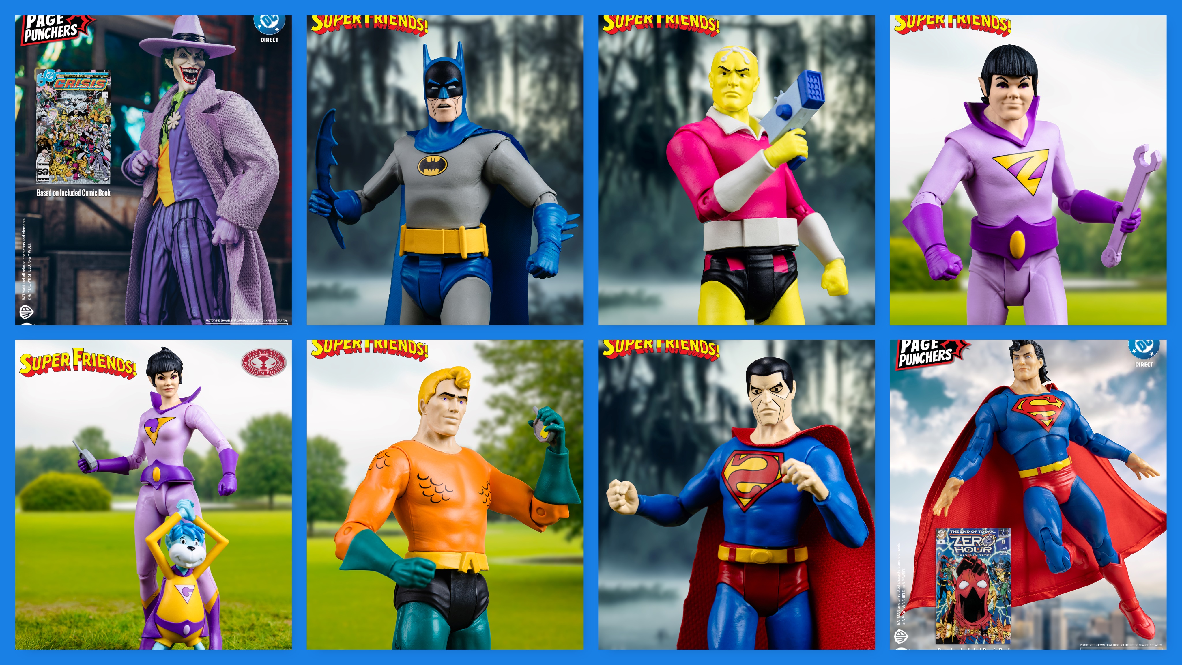 DC Super Friends 999