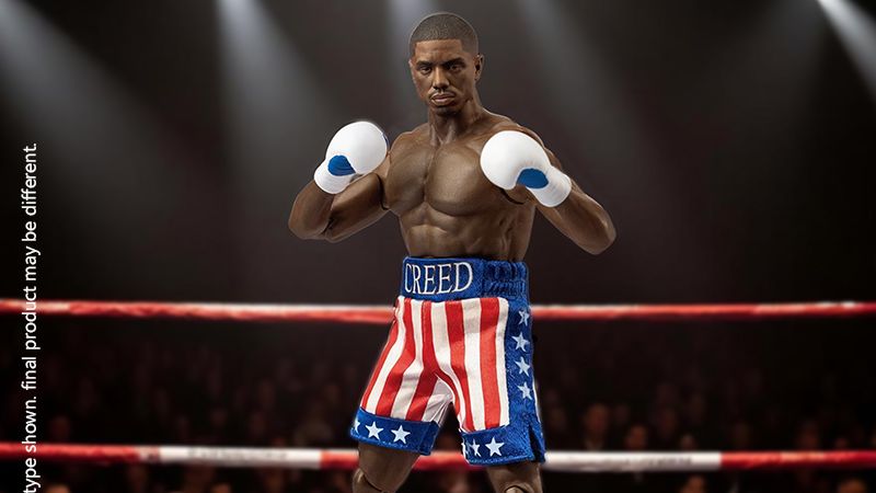 Hiya Toys Adonis Creed 003