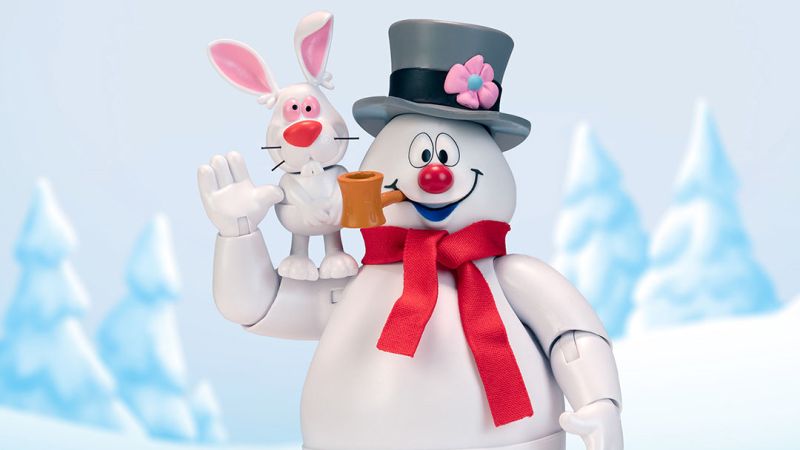 Jada Frosty The Snowman 008