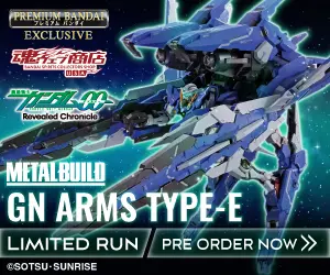 Premium Bandai