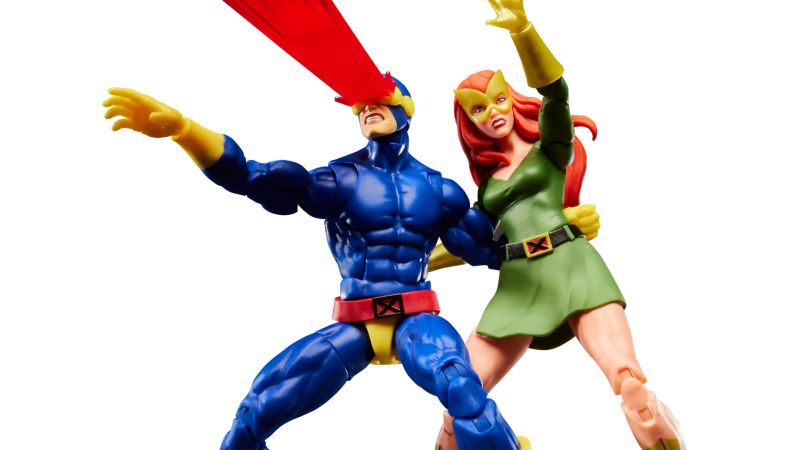 ML XMen97 Cyclops Jean Grey 04