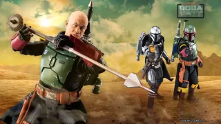 SH Figuarts Book of Boba Fett 008