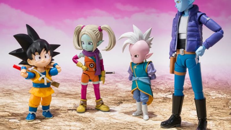 SH Figuarts DB Daima Panzy 010