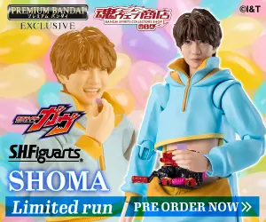 Premium Bandai