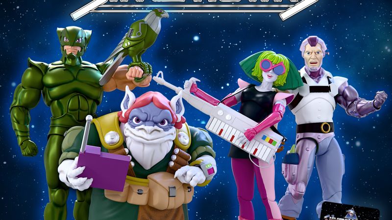 Silverhawks Wave 7 Super7 001