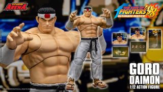 Storm Arena kof98 Goro 24