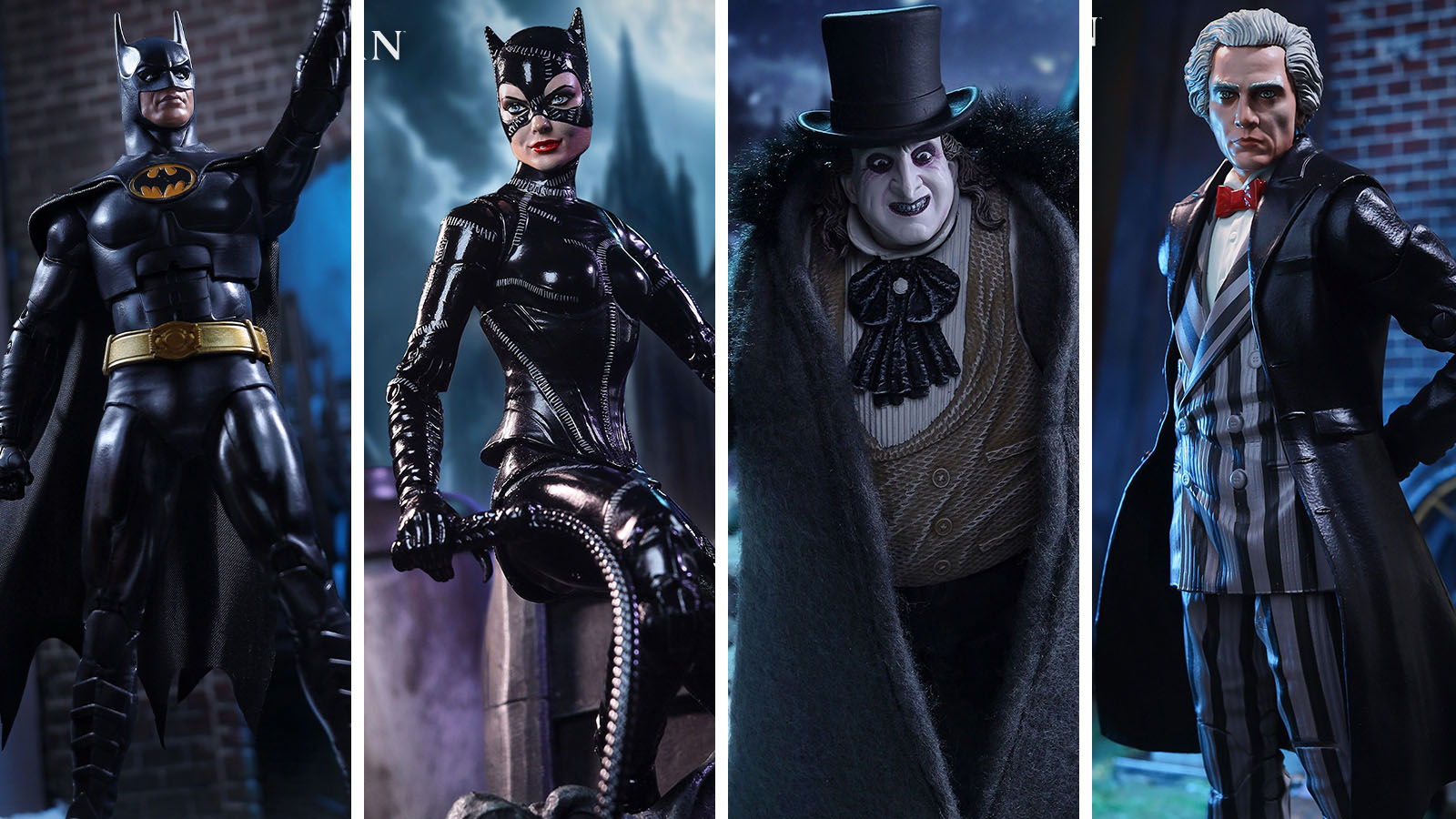 z DC Multiverse Batman Returns 9.15.25