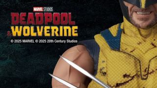 Deadpool and Wolverine MAFEX Damaged Wolverine Preview