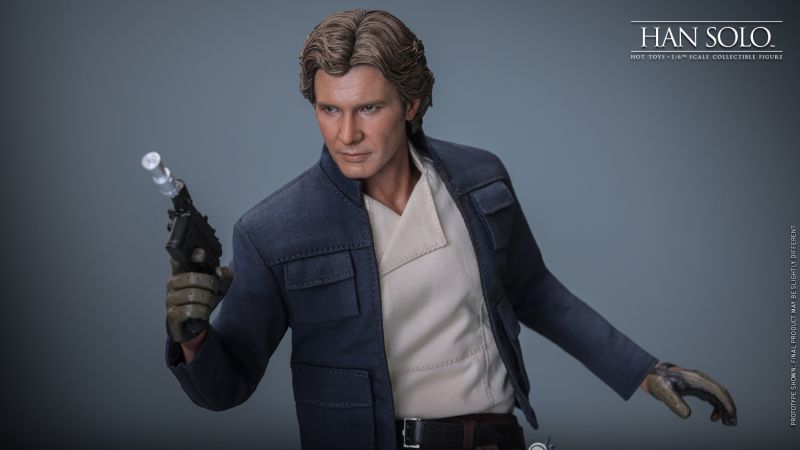 Hot Toys ESB Han Solo 017