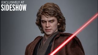 Hot Toys Sideshow Mustafar Darth Vader 007