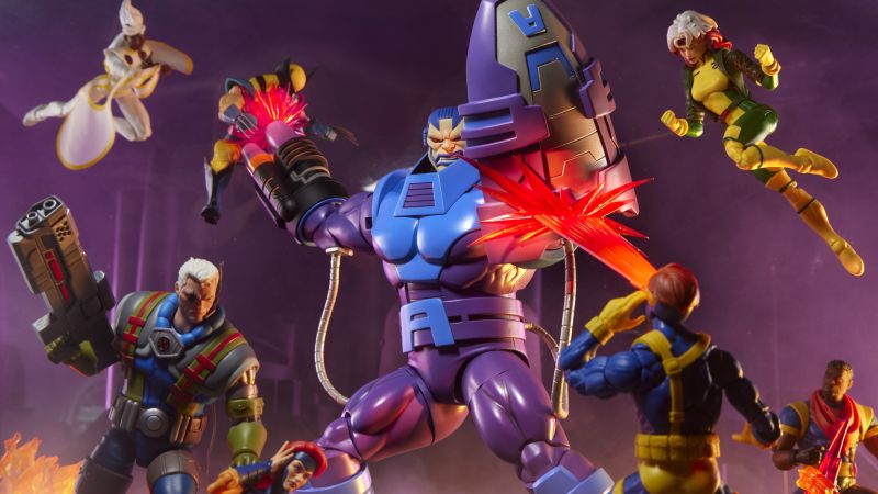 MARVEL LEGENDS SERIES MARVEL’S APOCALYPSE 13