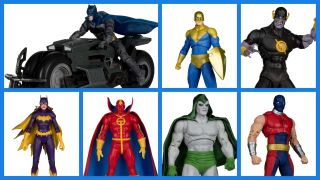 McFarlane Walmart Previews 2 99