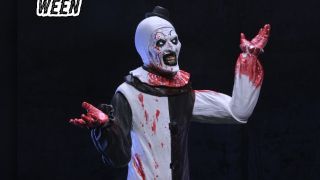 NECA Quarter Scale Bloody Art 002