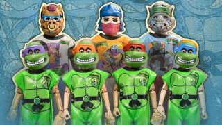 NECA TMNT x Ben Cooper 001