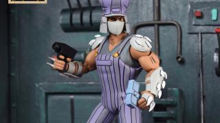 NECA Train Track Shredder 005
