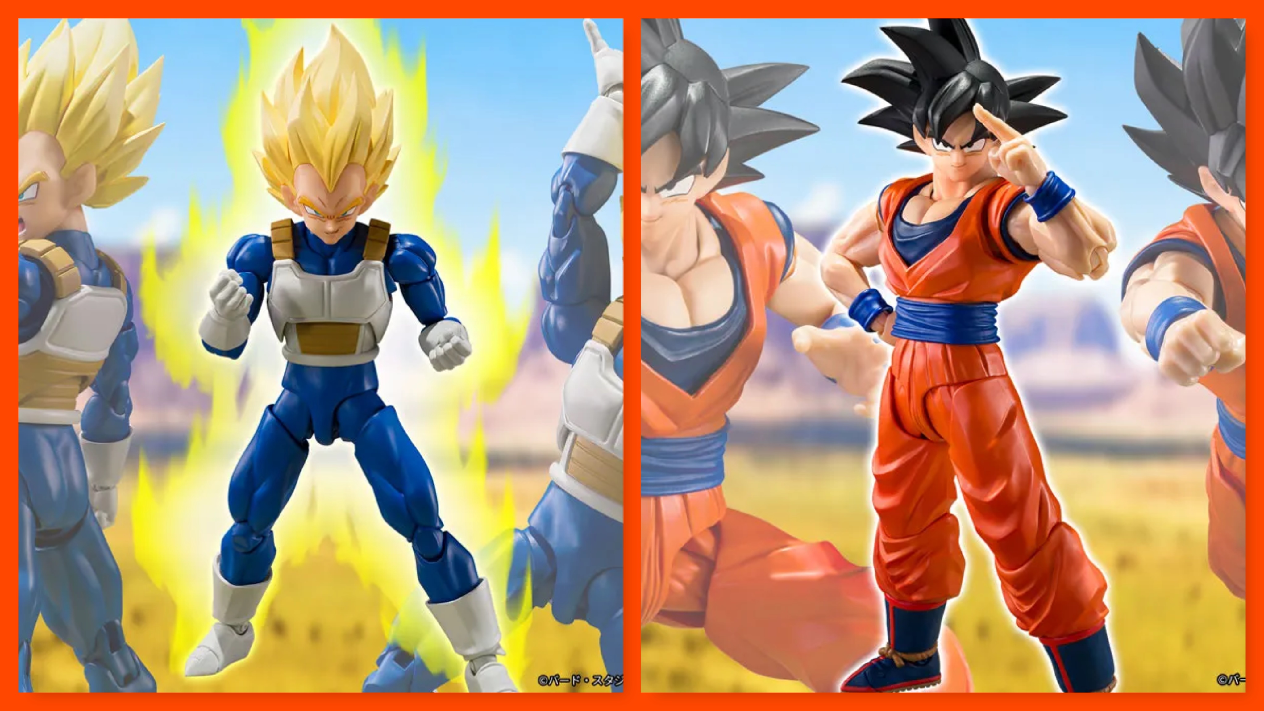 New Kind Dangerous SHF DBZ