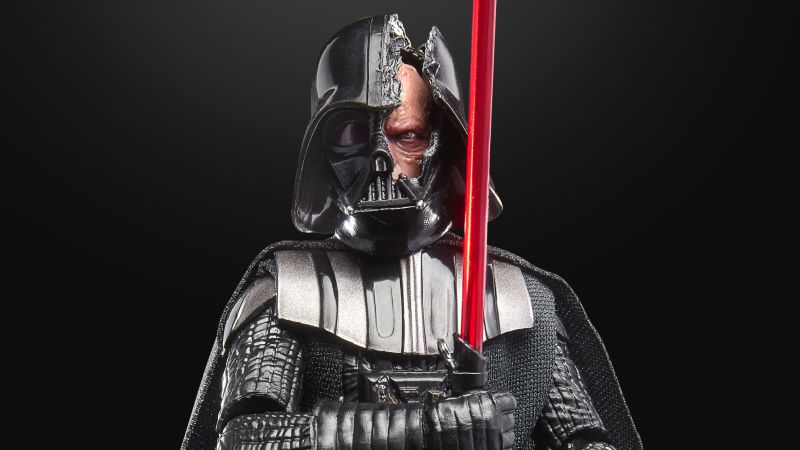 STAR WARS THE BLACK SERIES DARTH VADER (DUEL’S END) 2