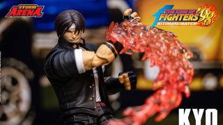 Storm Arena KOF Kyo 18