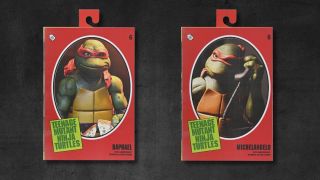 TMNT 1990 NECA Re Reissues 001