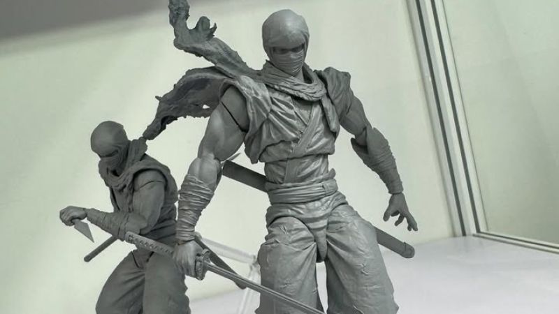 WF Shanghai 2025 Revoltech 001