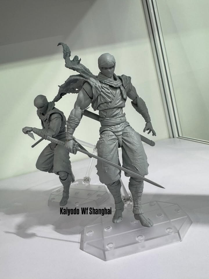 WF Shanghai 2025 Revoltech 001
