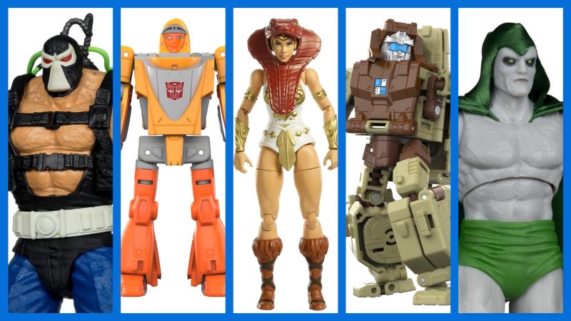 Walmart Collector Con Day 2