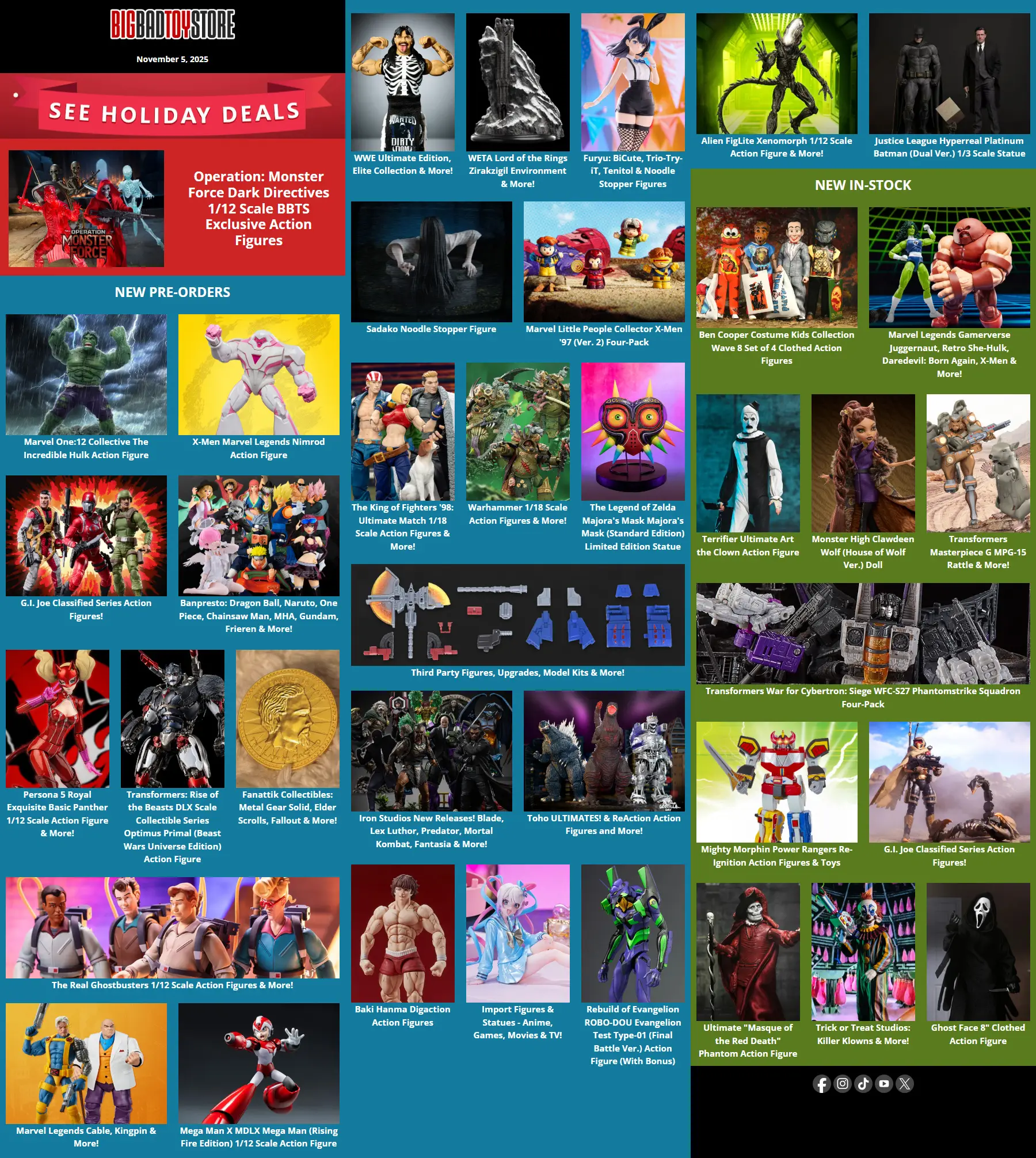 BBTS News 11 6 25 BBTS News 11.6.25