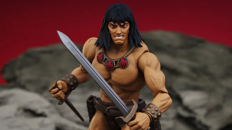 BFS Hero HACKS Conan The Barbarian 002