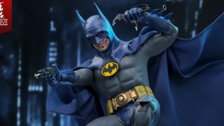 Flash Movie Batman Blue and Grey 014