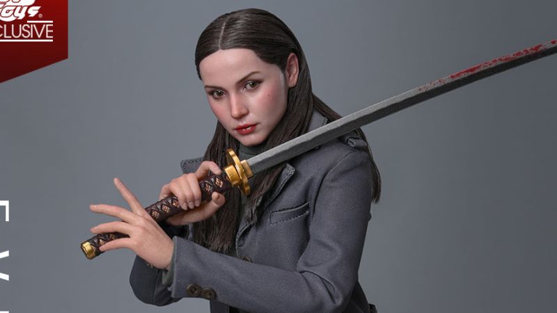 Hot Toys Ballerina Figure 008