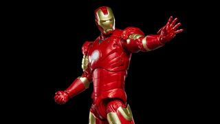 ML Iron Man MKIII 005