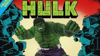 Mezco Incredible Hulk 01
