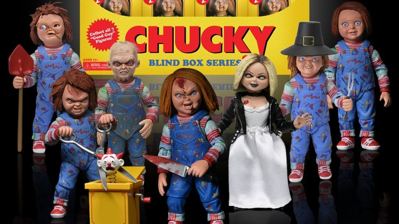 NECA Chucky Blin Box S2 001