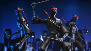 NECA TMNT 2012 Foot Soldier 010
