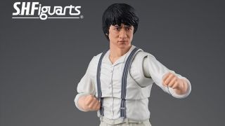 SH Figuarts Dragon Ma Yue Lung Preview