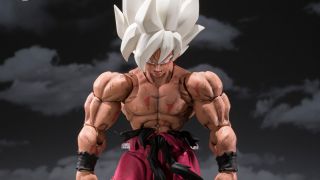 SH Figuarts SS Son Goku Genkidamatsuri Edition