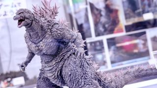 SH MonsterArts Godzilla The Ride 008