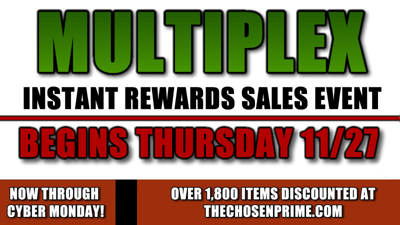 TCP Black Friday 2025 Banner