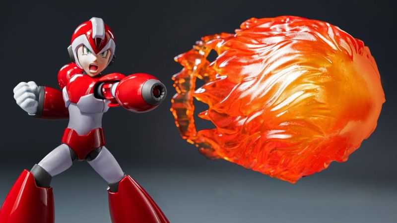 ThreeZero Mega Man X Rising Fire 011