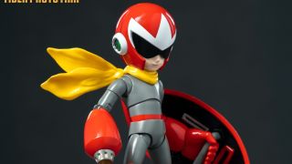 ThreeZero Proto Man 010