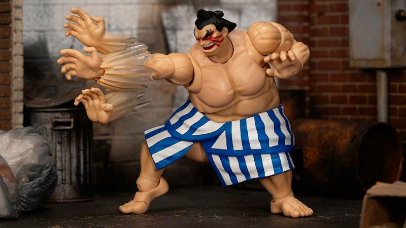 Ultra SF2 E Honda Jada 007