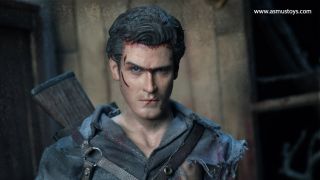 Asmus Evil Dead 2 Ash V2 002