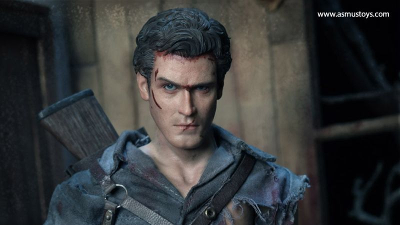 Asmus Evil Dead 2 Ash V2 002