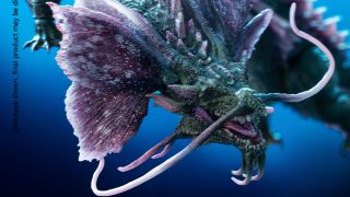 Hiya Godzilla x Kong Tiamat 005