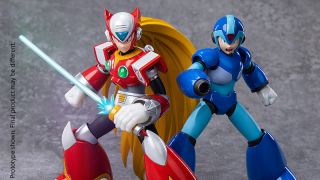 Hiya Mega Man X Zero 007