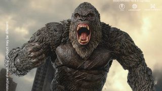 Hiya Toys Kong 2.0 Figure 001